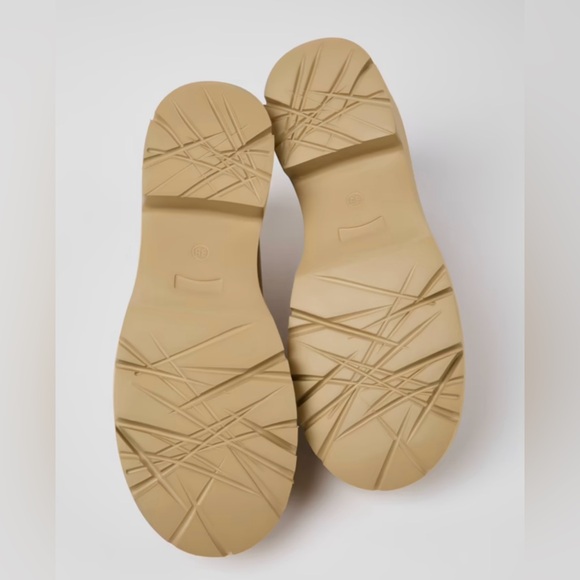 NWOT Milah leather chunky loafers - Picture 4 of 5